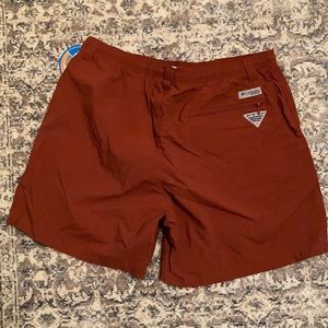 Columbia men’s PFG shorts/swim trunks